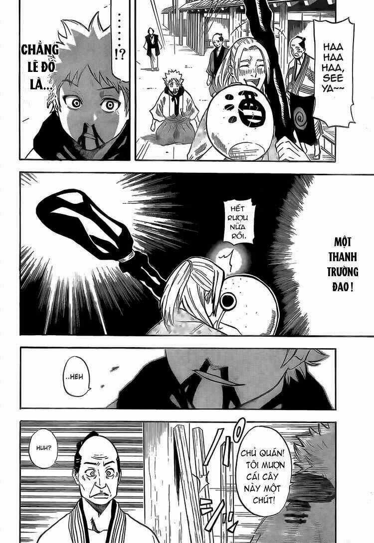 Gamaran Chapter 2 trang 11