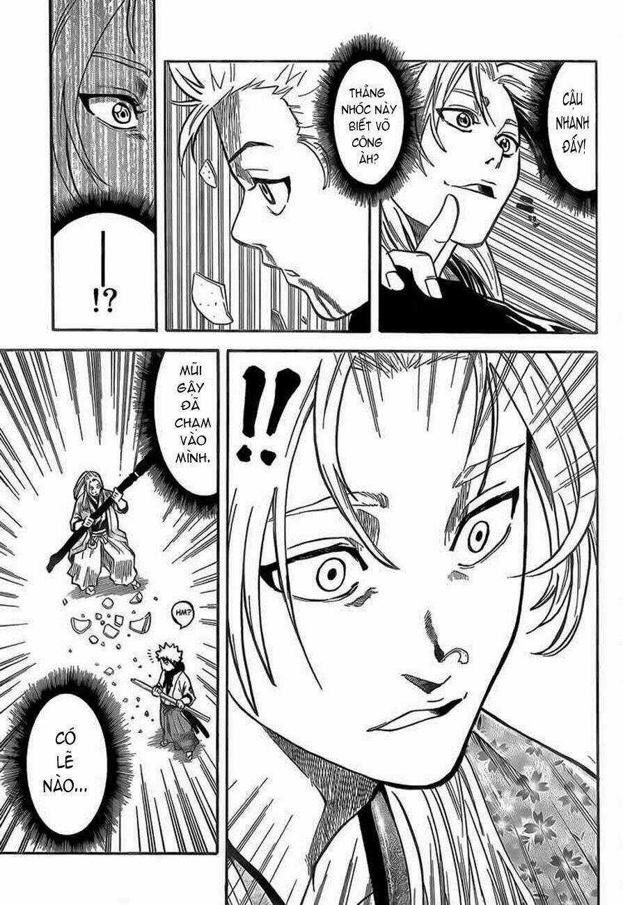 Gamaran Chapter 2 trang 14