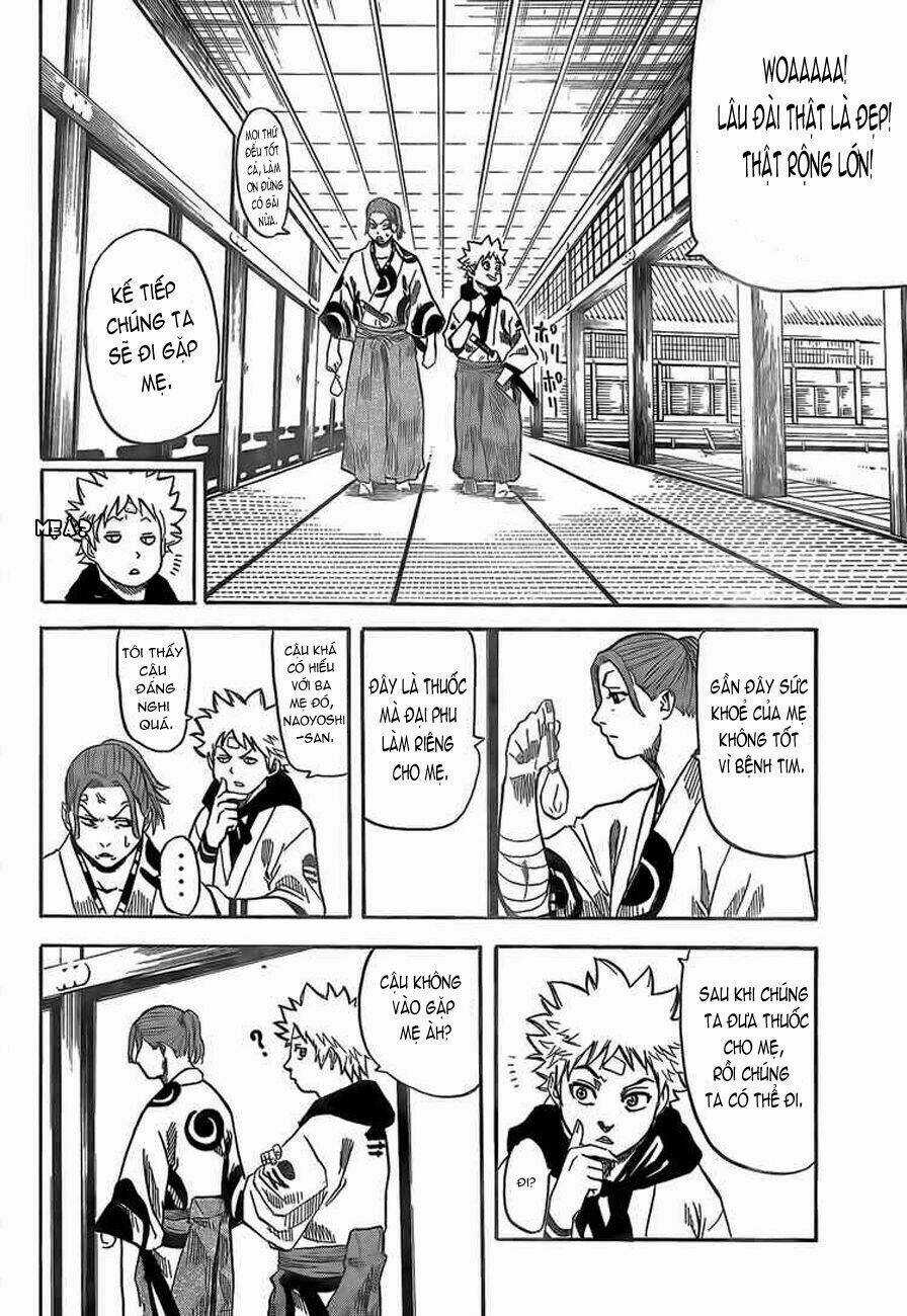 Gamaran Chapter 2 trang 19