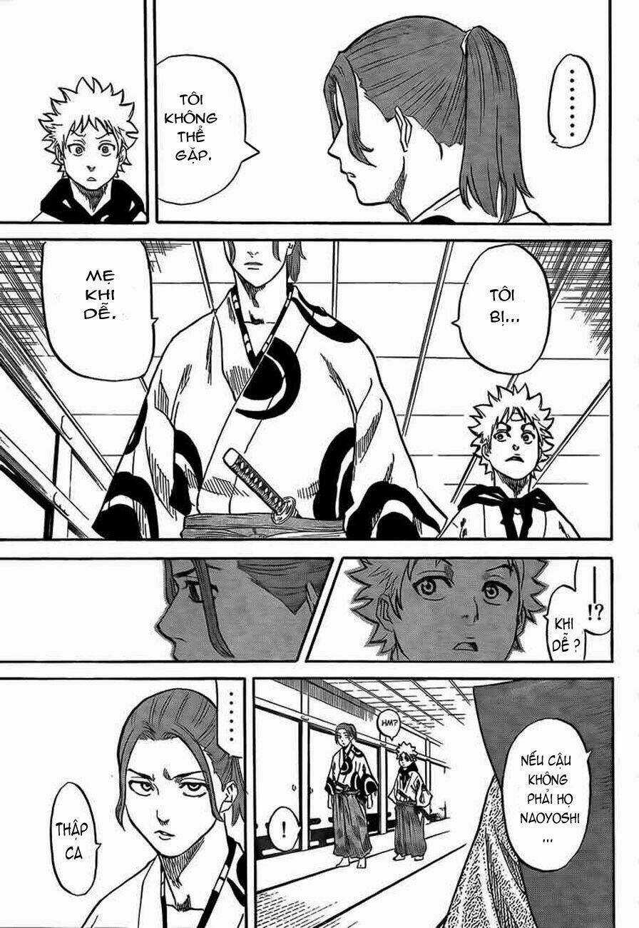 Gamaran Chapter 2 trang 20