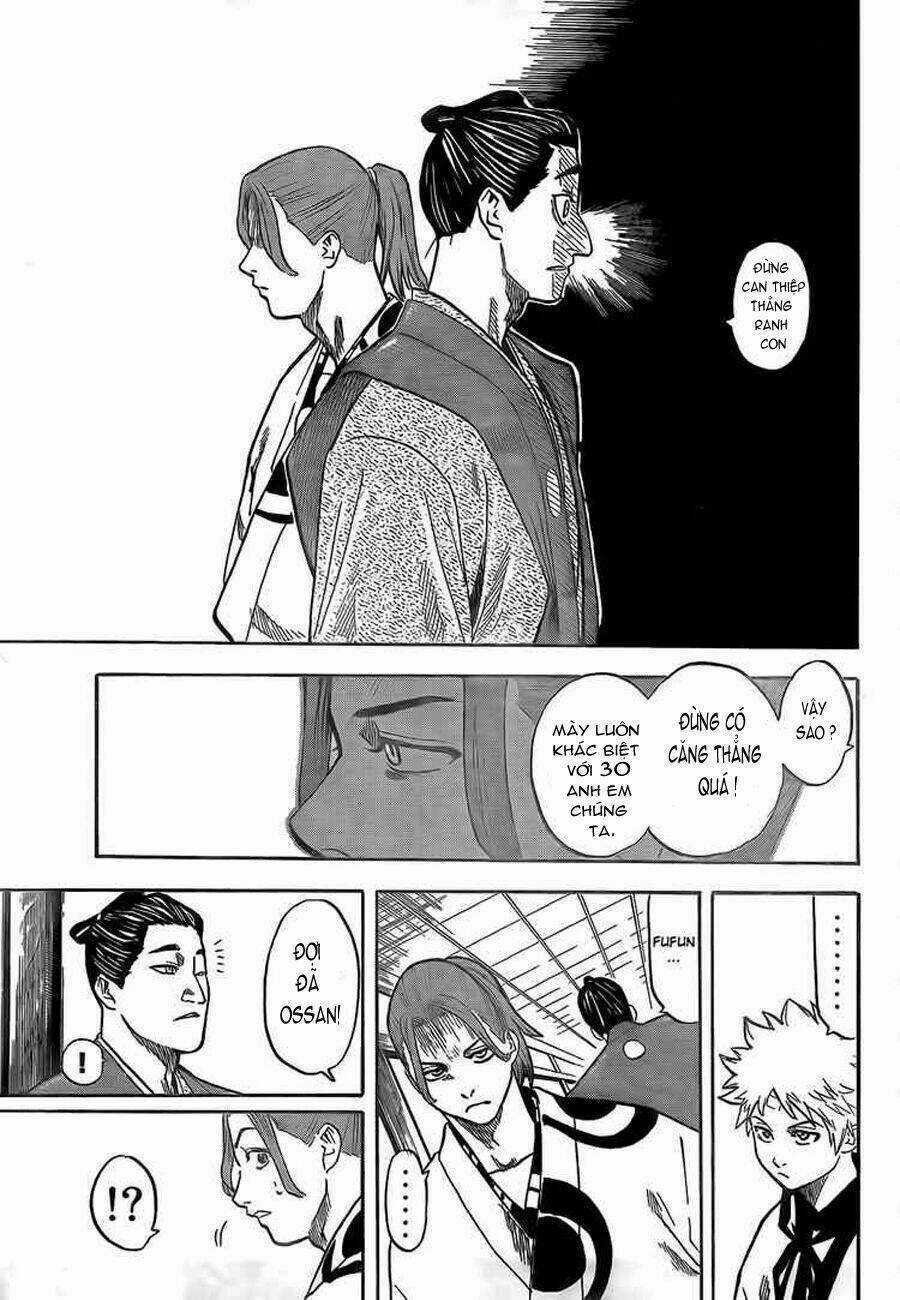 Gamaran Chapter 2 trang 22