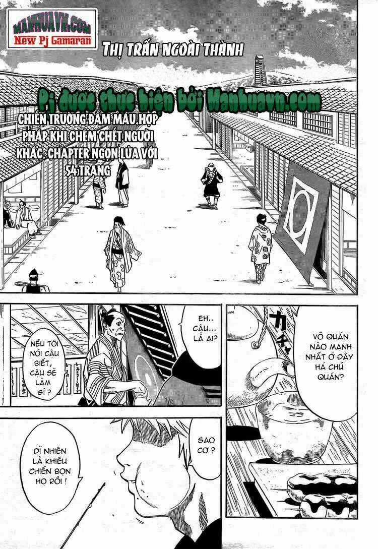 Gamaran Chapter 2 trang 24