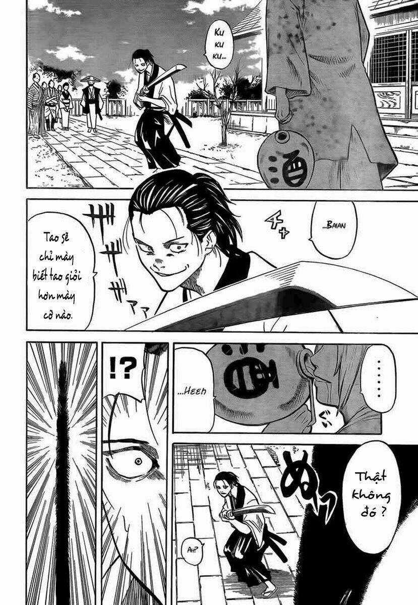 Gamaran Chapter 2 trang 3