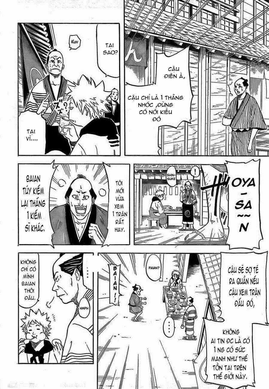 Gamaran Chapter 2 trang 5