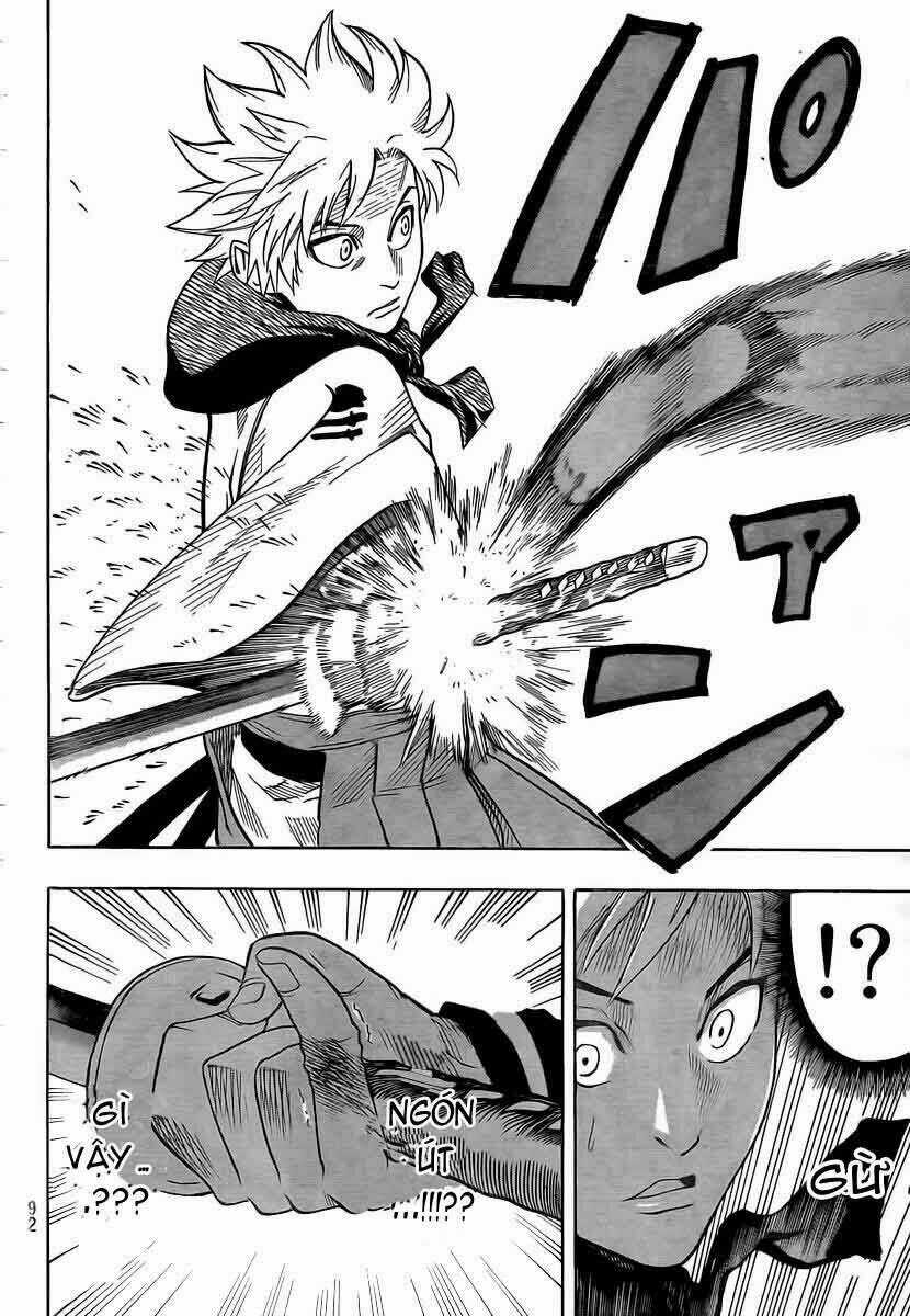 Gamaran Chapter 20 trang 10