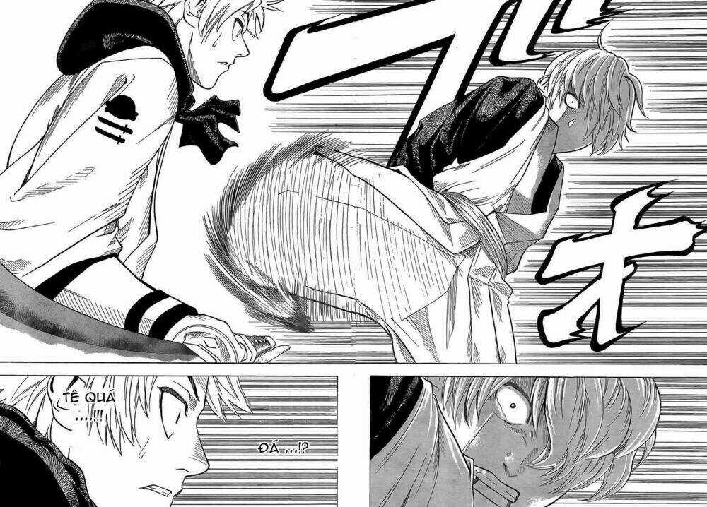 Gamaran Chapter 20 trang 12