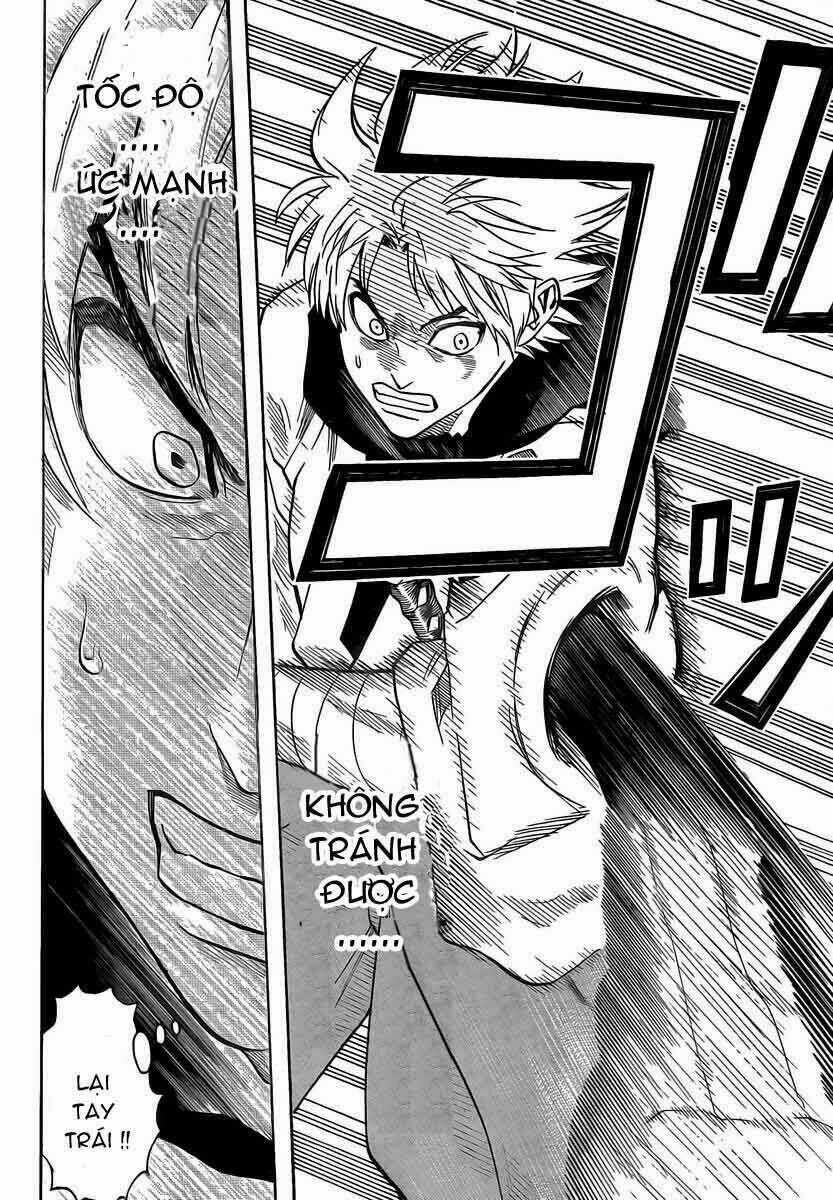 Gamaran Chapter 20 trang 13