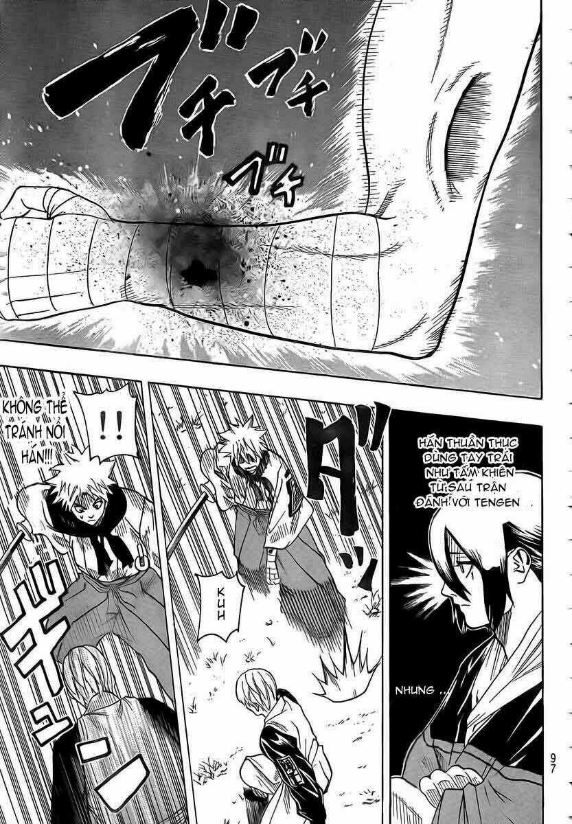 Gamaran Chapter 20 trang 14