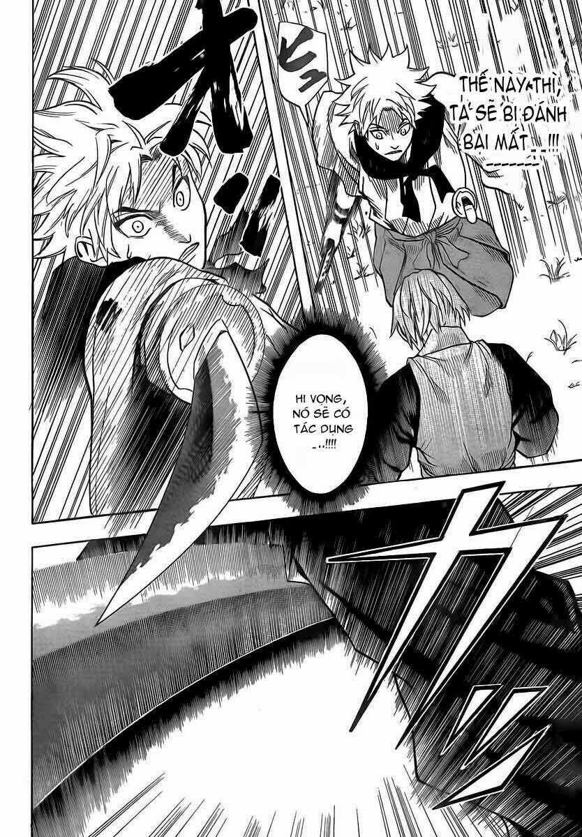 Gamaran Chapter 20 trang 15