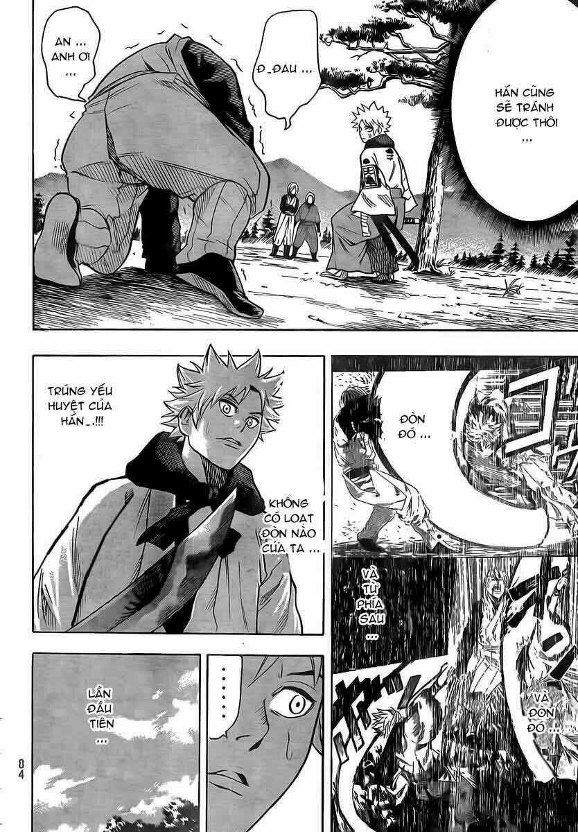 Gamaran Chapter 20 trang 3