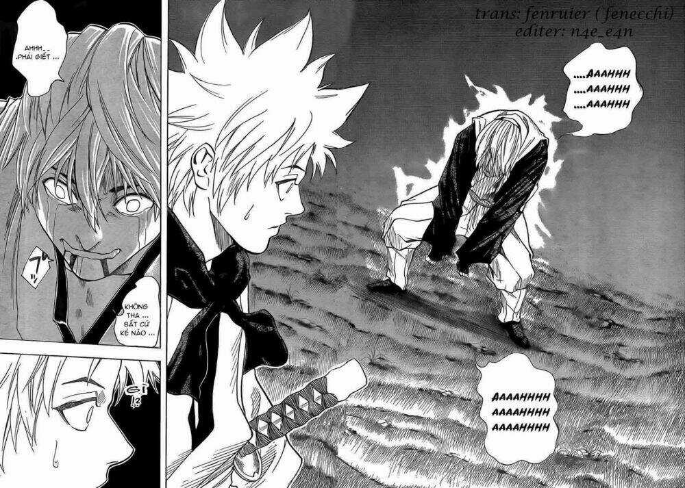 Gamaran Chapter 20 trang 7