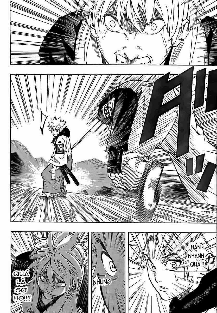 Gamaran Chapter 20 trang 8