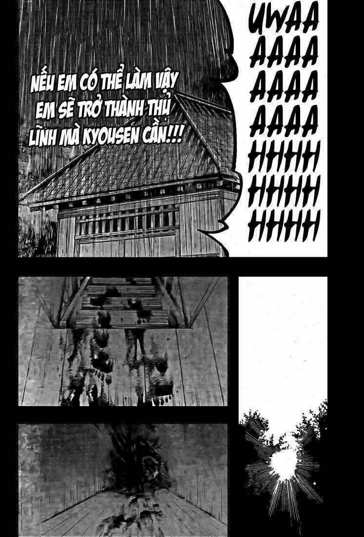 Gamaran Chapter 21 trang 13