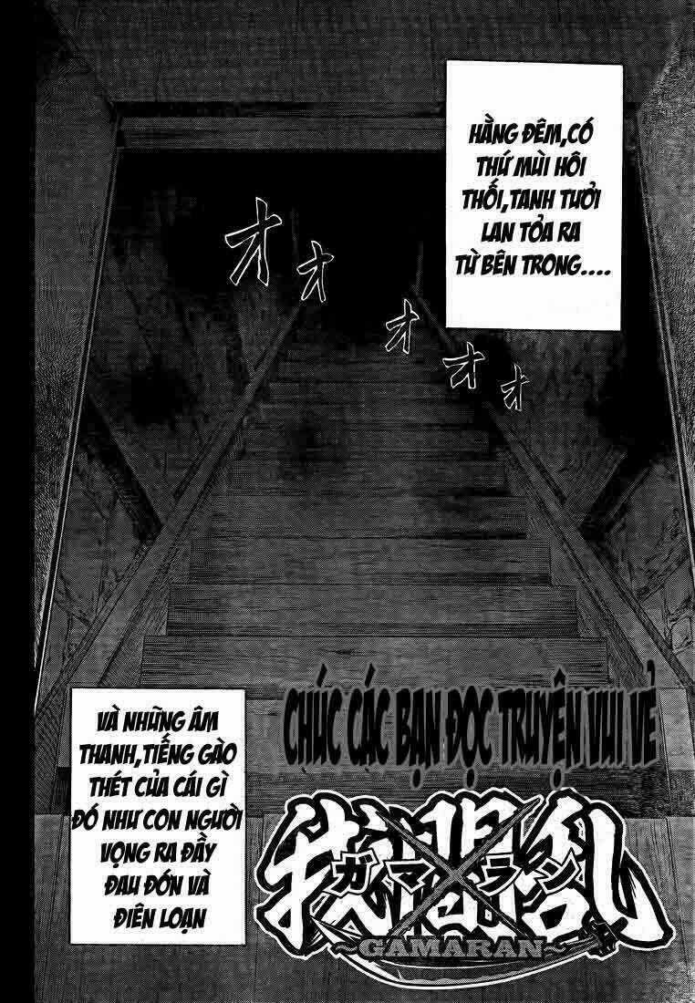 Gamaran Chapter 21 trang 2