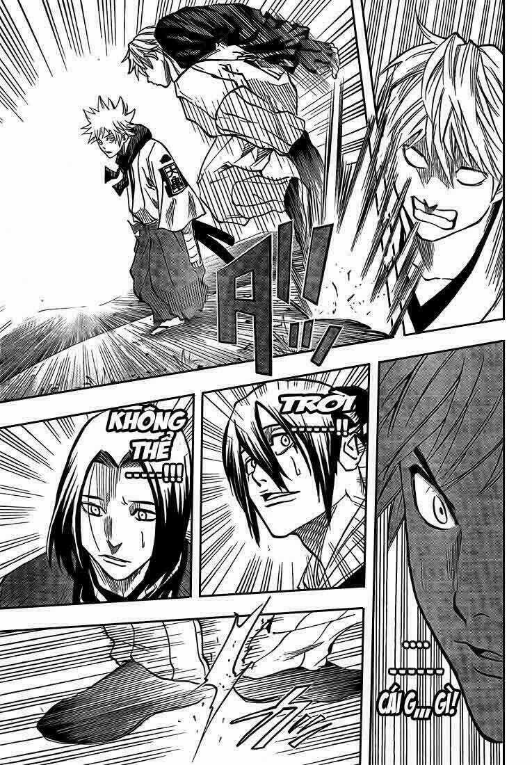 Gamaran Chapter 22 trang 11