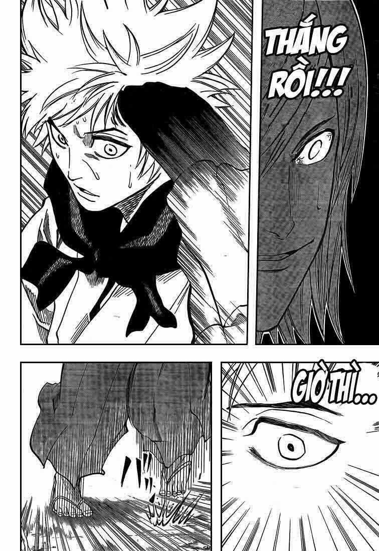 Gamaran Chapter 22 trang 13