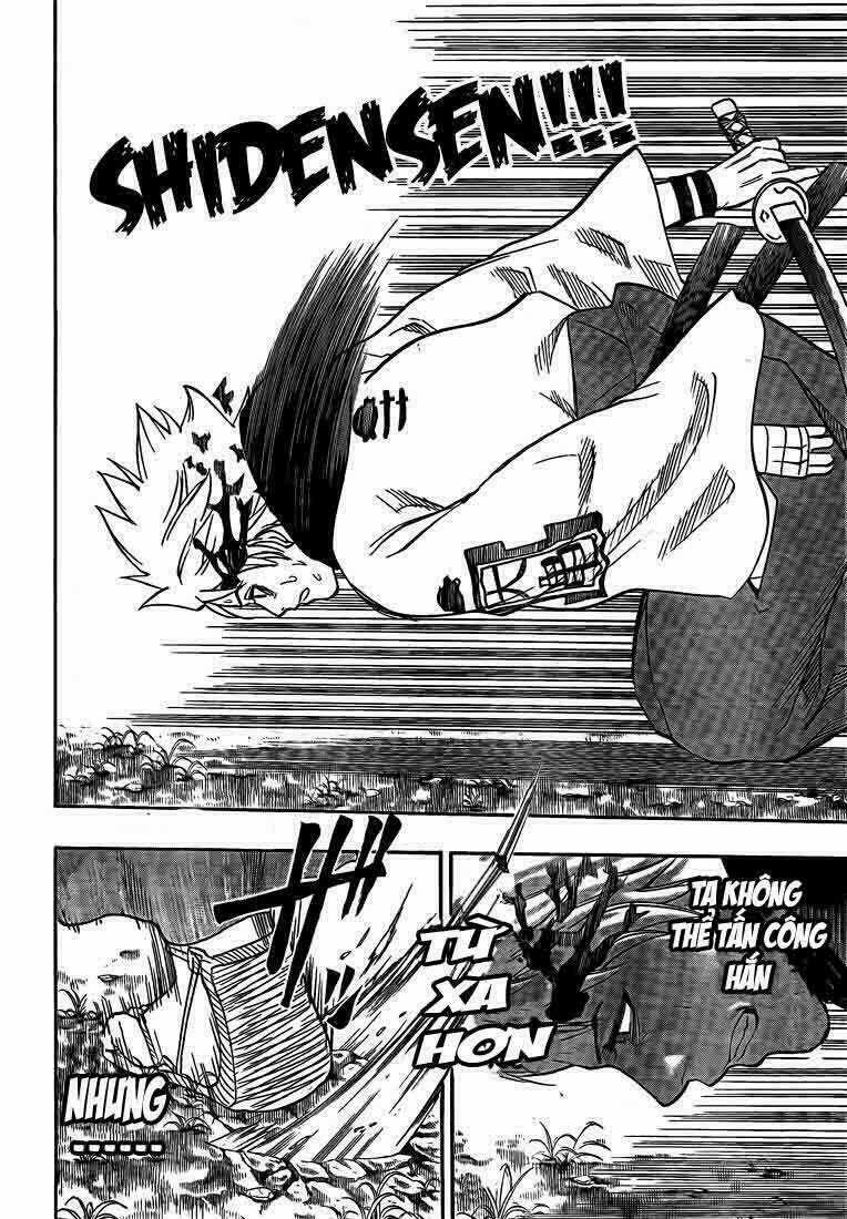 Gamaran Chapter 22 trang 15