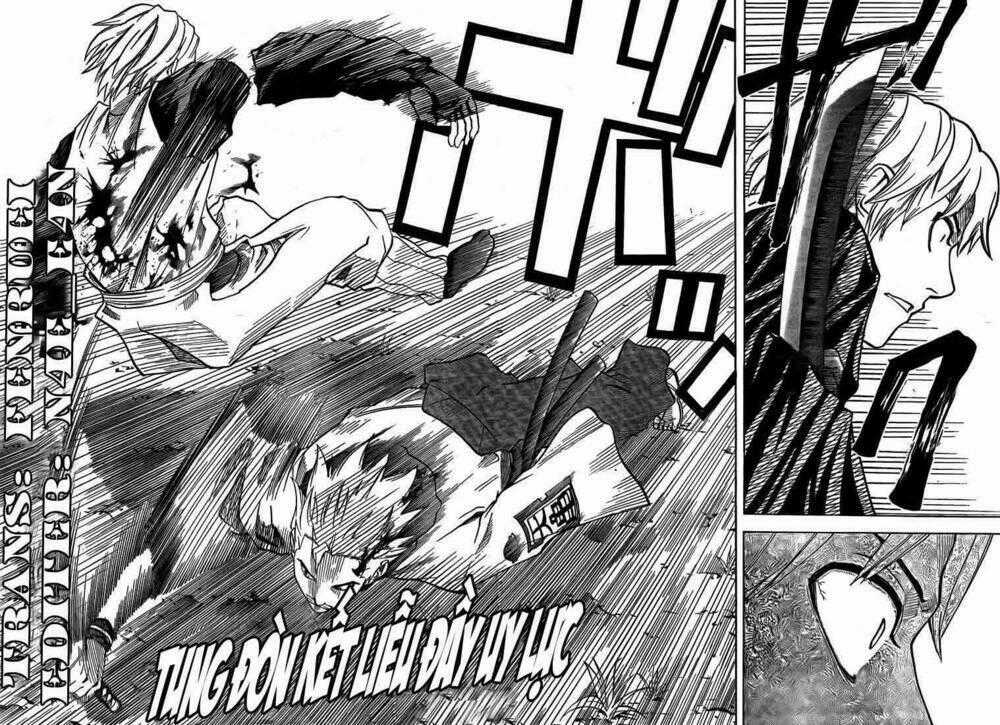 Gamaran Chapter 22 trang 17