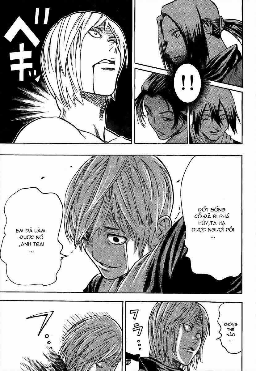 Gamaran Chapter 23 trang 13