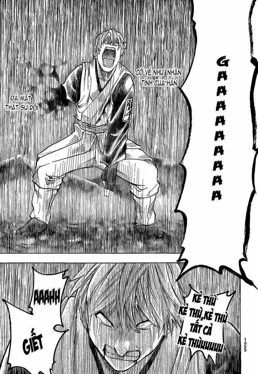 Gamaran Chapter 23 trang 15