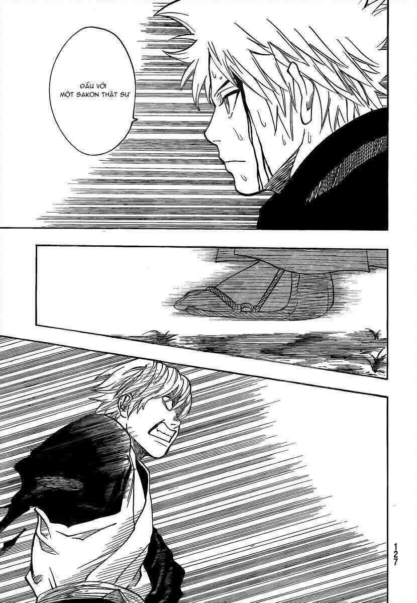 Gamaran Chapter 23 trang 17