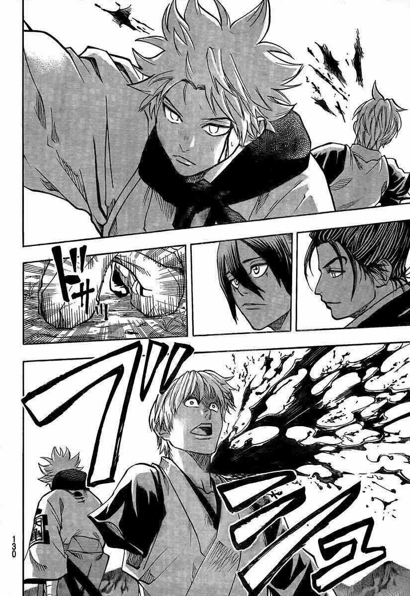 Gamaran Chapter 23 trang 19