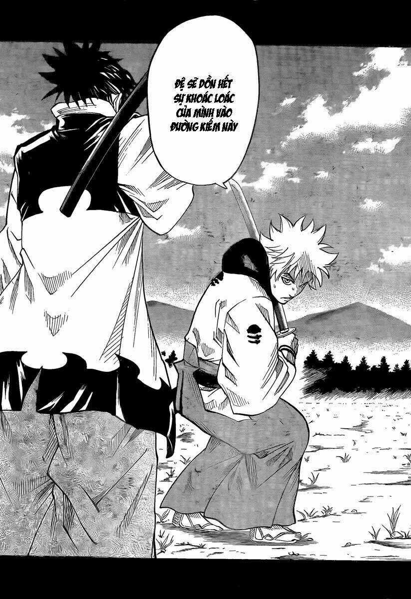 Gamaran Chapter 24 trang 10