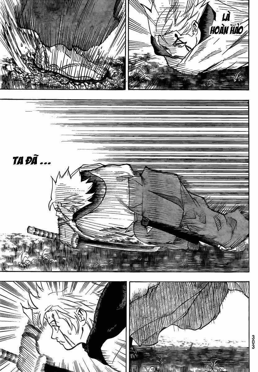 Gamaran Chapter 24 trang 13