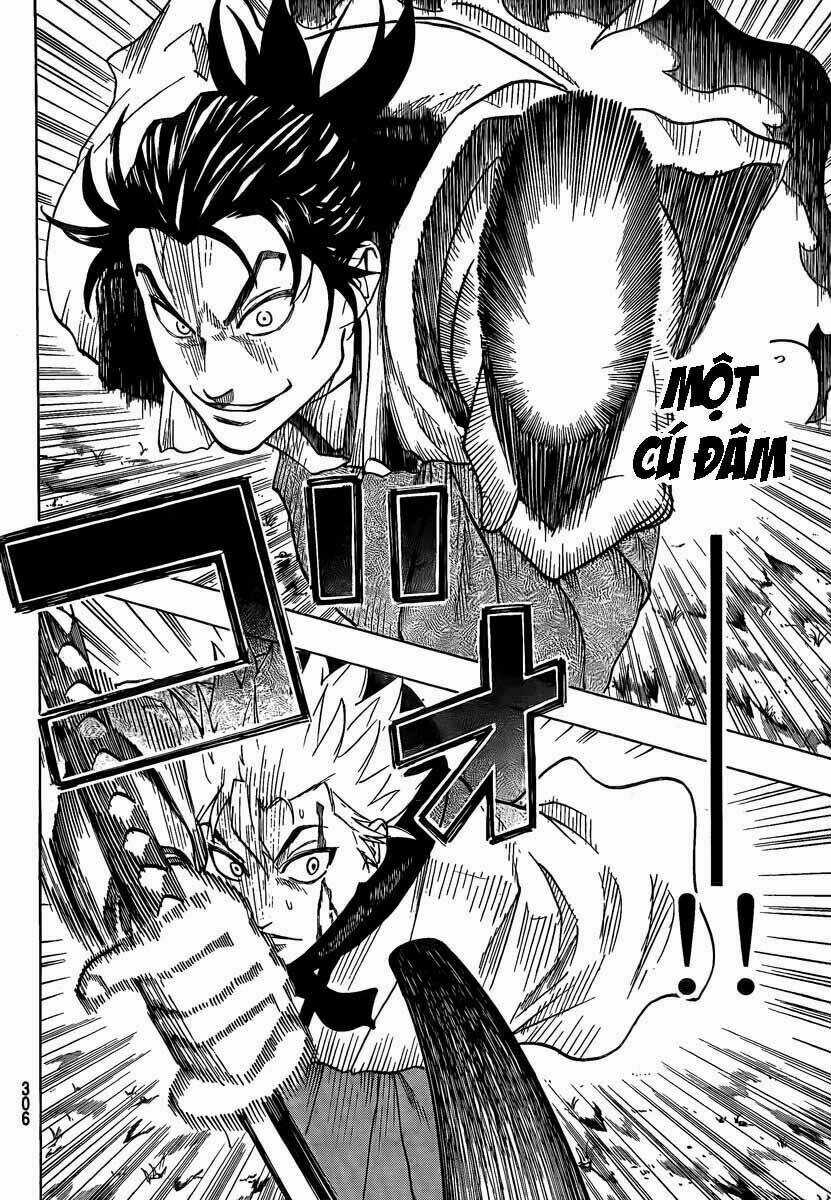 Gamaran Chapter 24 trang 15