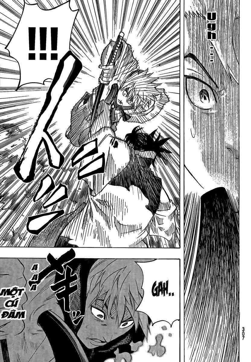 Gamaran Chapter 24 trang 16