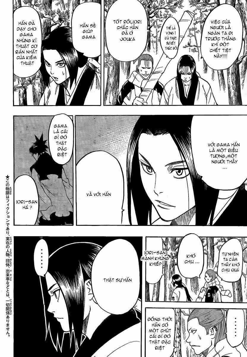 Gamaran Chapter 24 trang 2