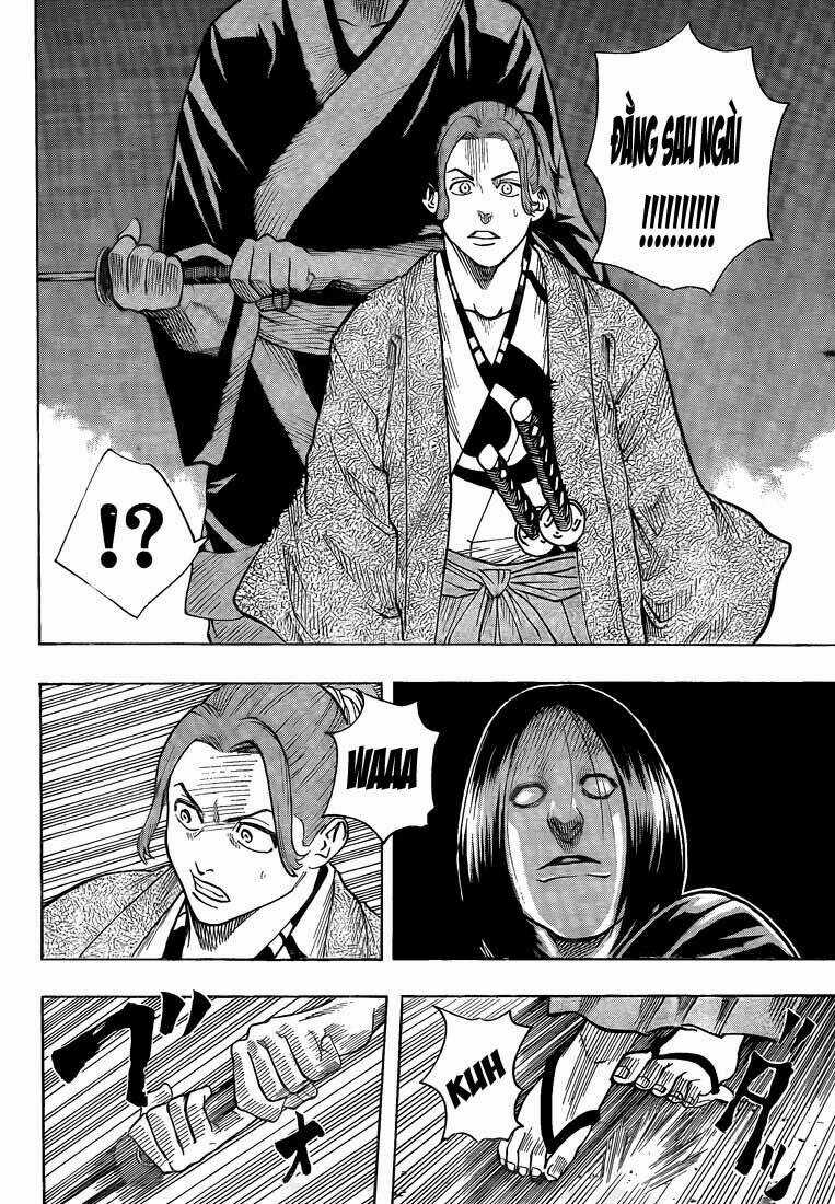 Gamaran Chapter 25 trang 10