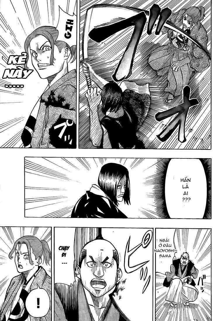 Gamaran Chapter 25 trang 11