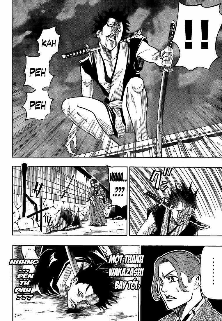 Gamaran Chapter 25 trang 16