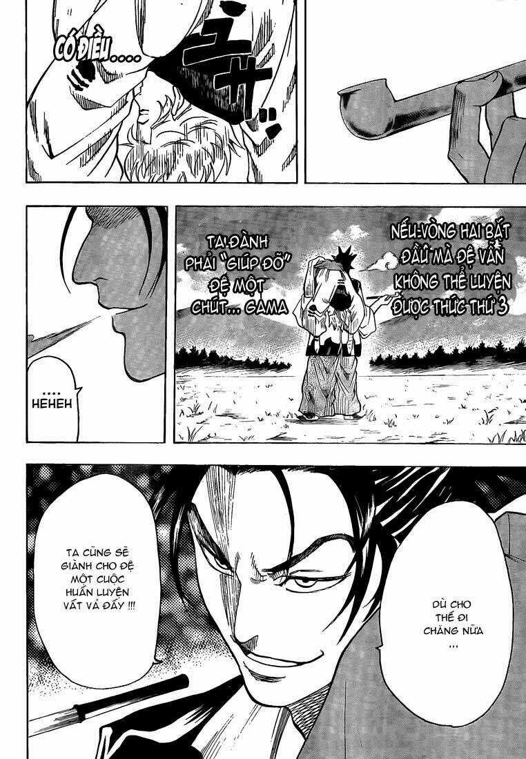 Gamaran Chapter 25 trang 2