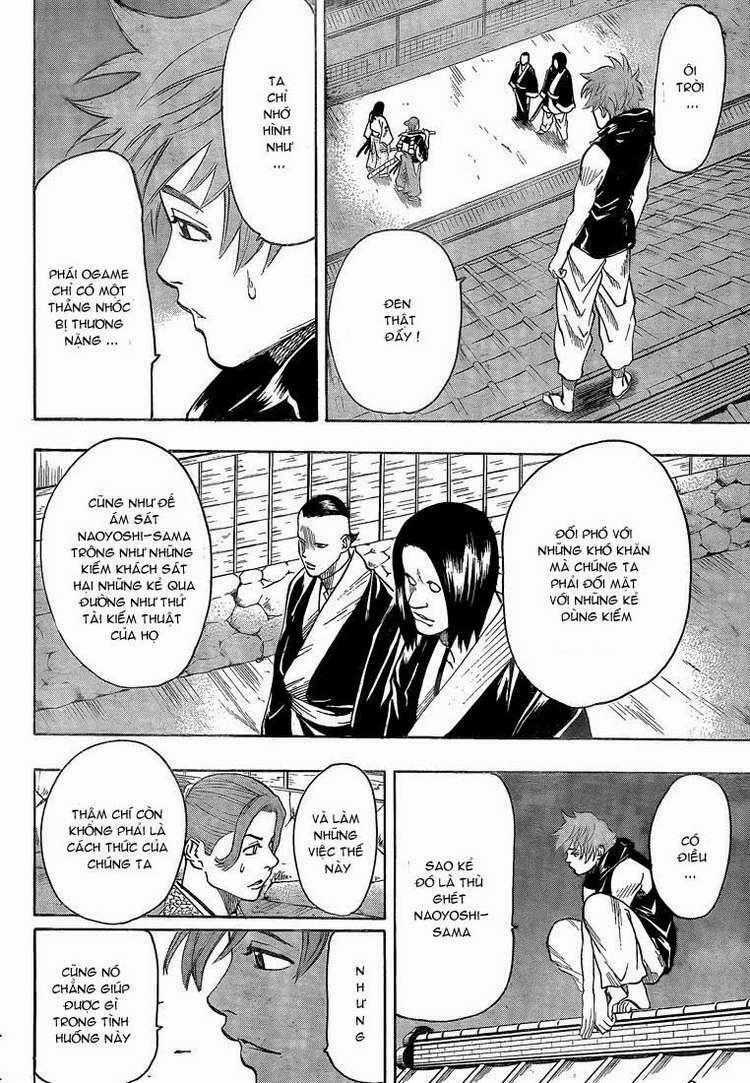 Gamaran Chapter 26 trang 1