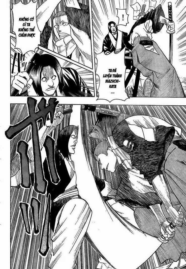 Gamaran Chapter 26 trang 12