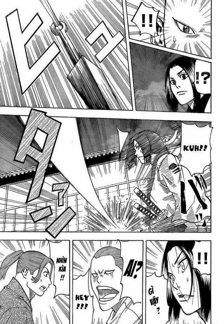 Gamaran Chapter 26 trang 15