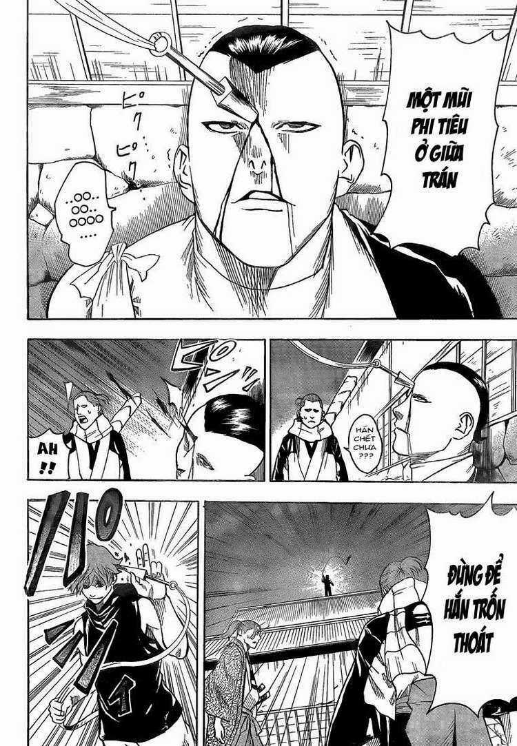 Gamaran Chapter 26 trang 16