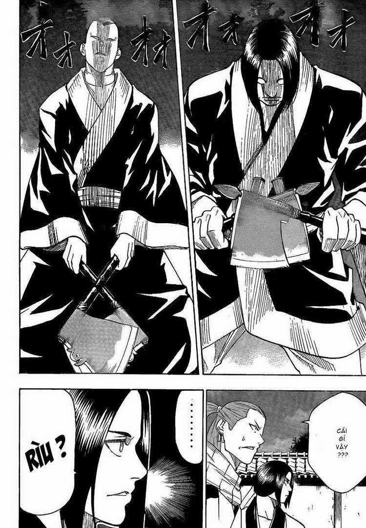 Gamaran Chapter 26 trang 3