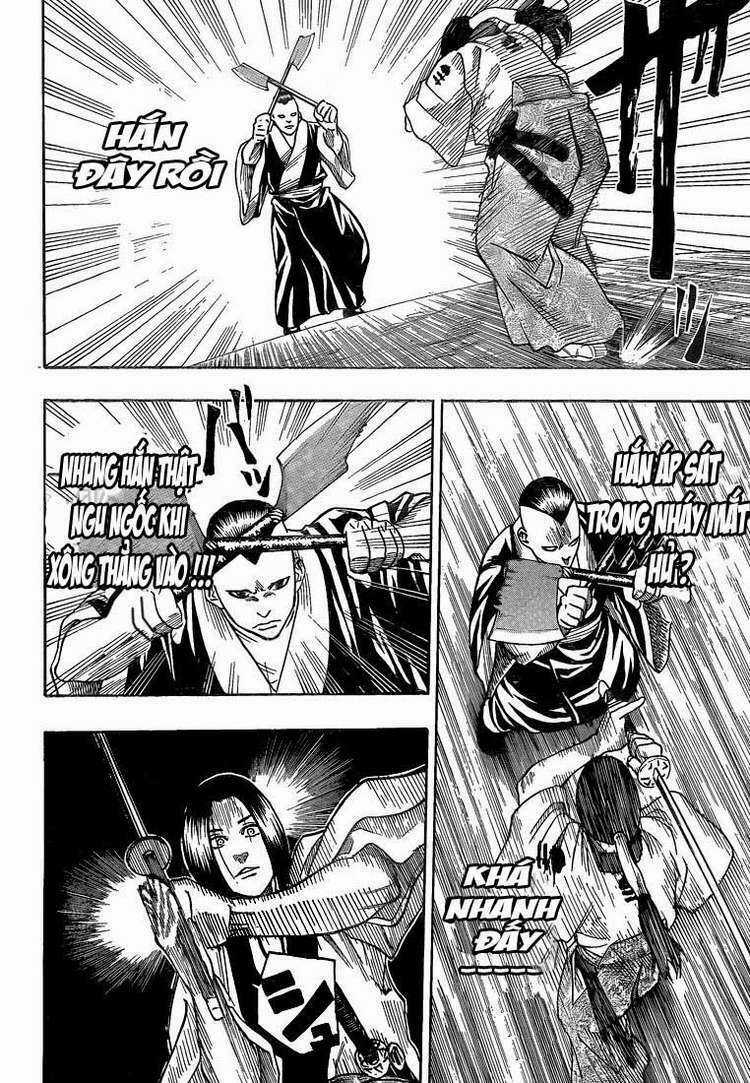 Gamaran Chapter 26 trang 7