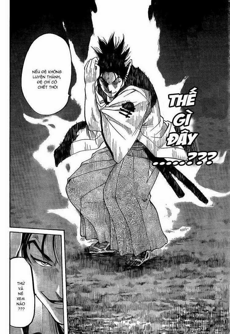 Gamaran Chapter 27 trang 13