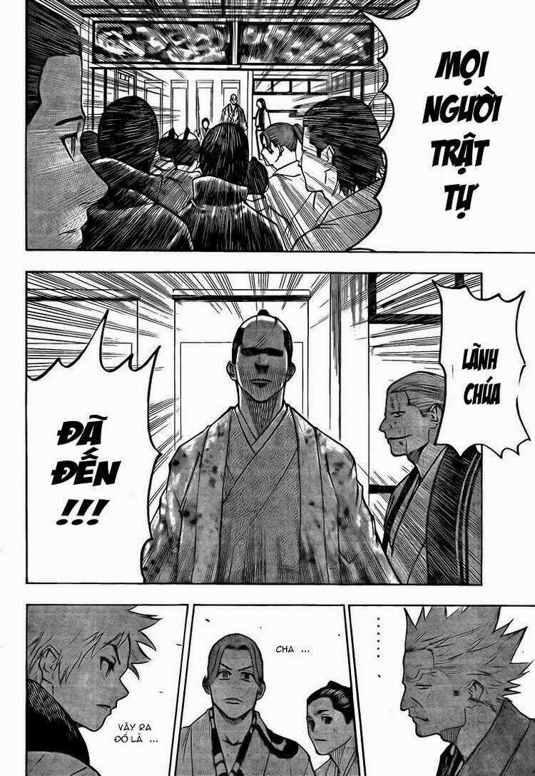 Gamaran Chapter 29 trang 12