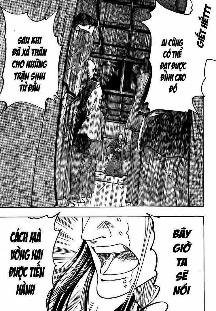 Gamaran Chapter 29 trang 15