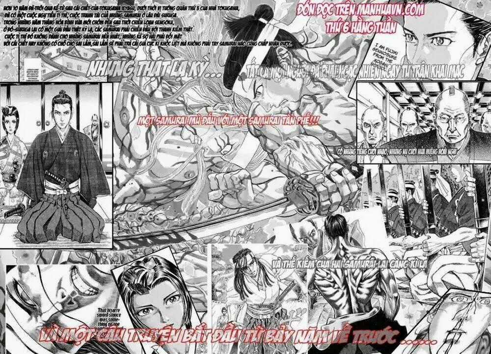 Gamaran Chapter 29 trang 21