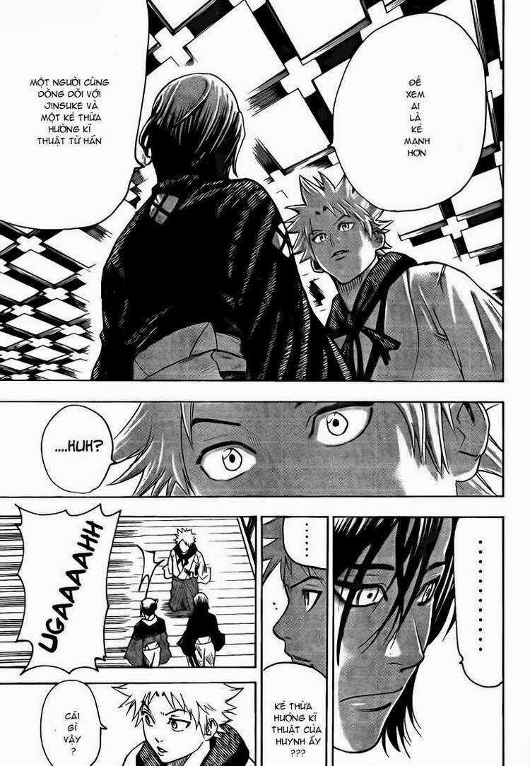 Gamaran Chapter 29 trang 9