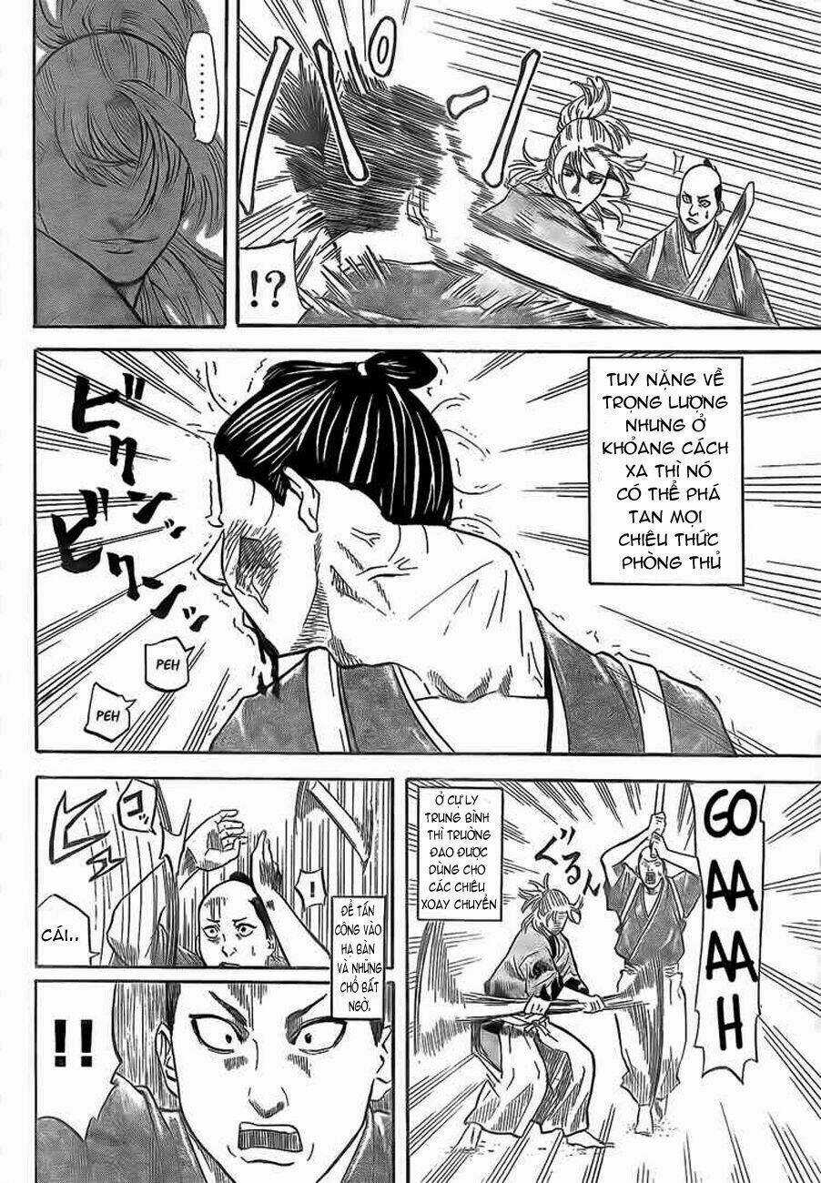 Gamaran Chapter 3 trang 10