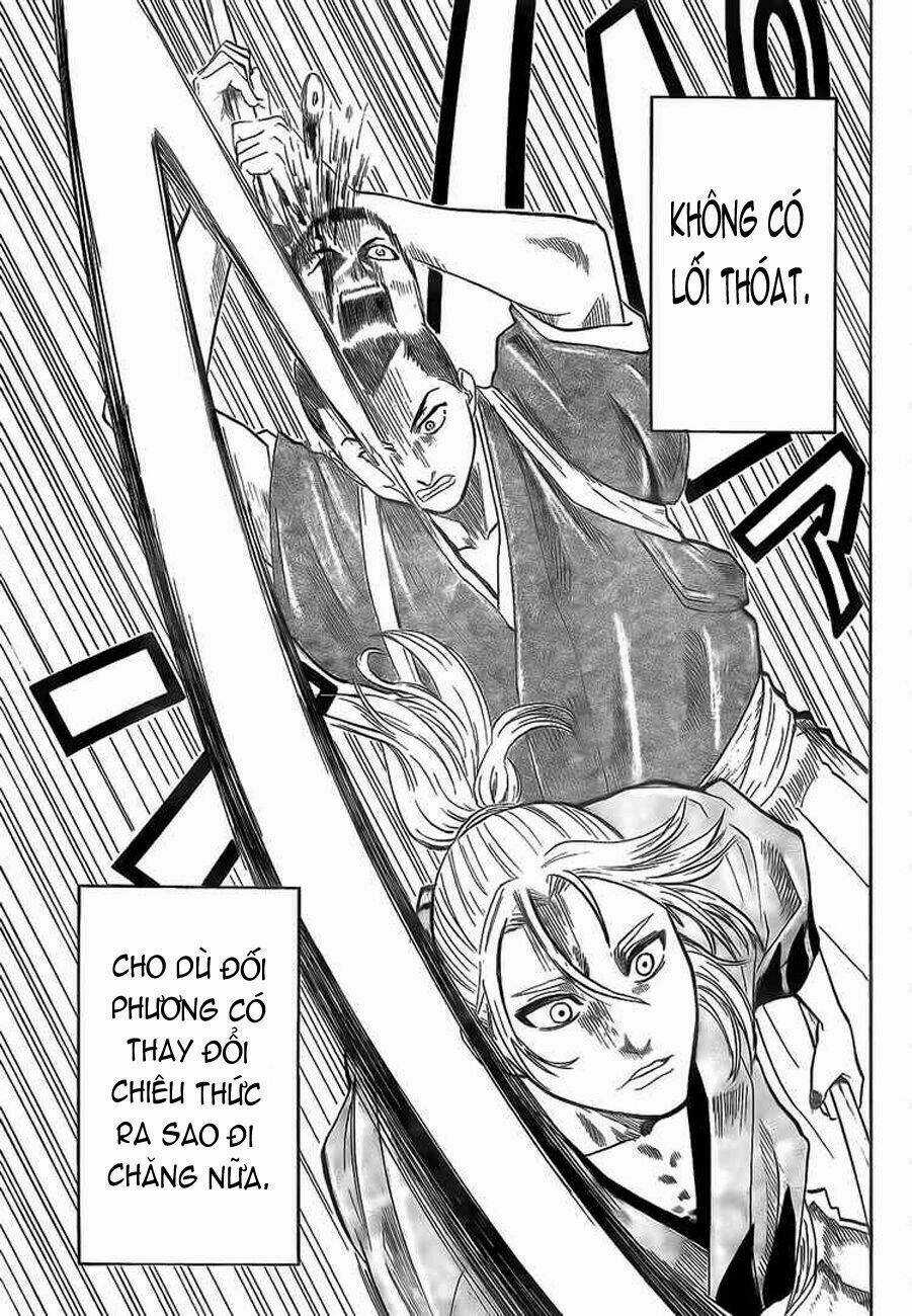 Gamaran Chapter 3 trang 13