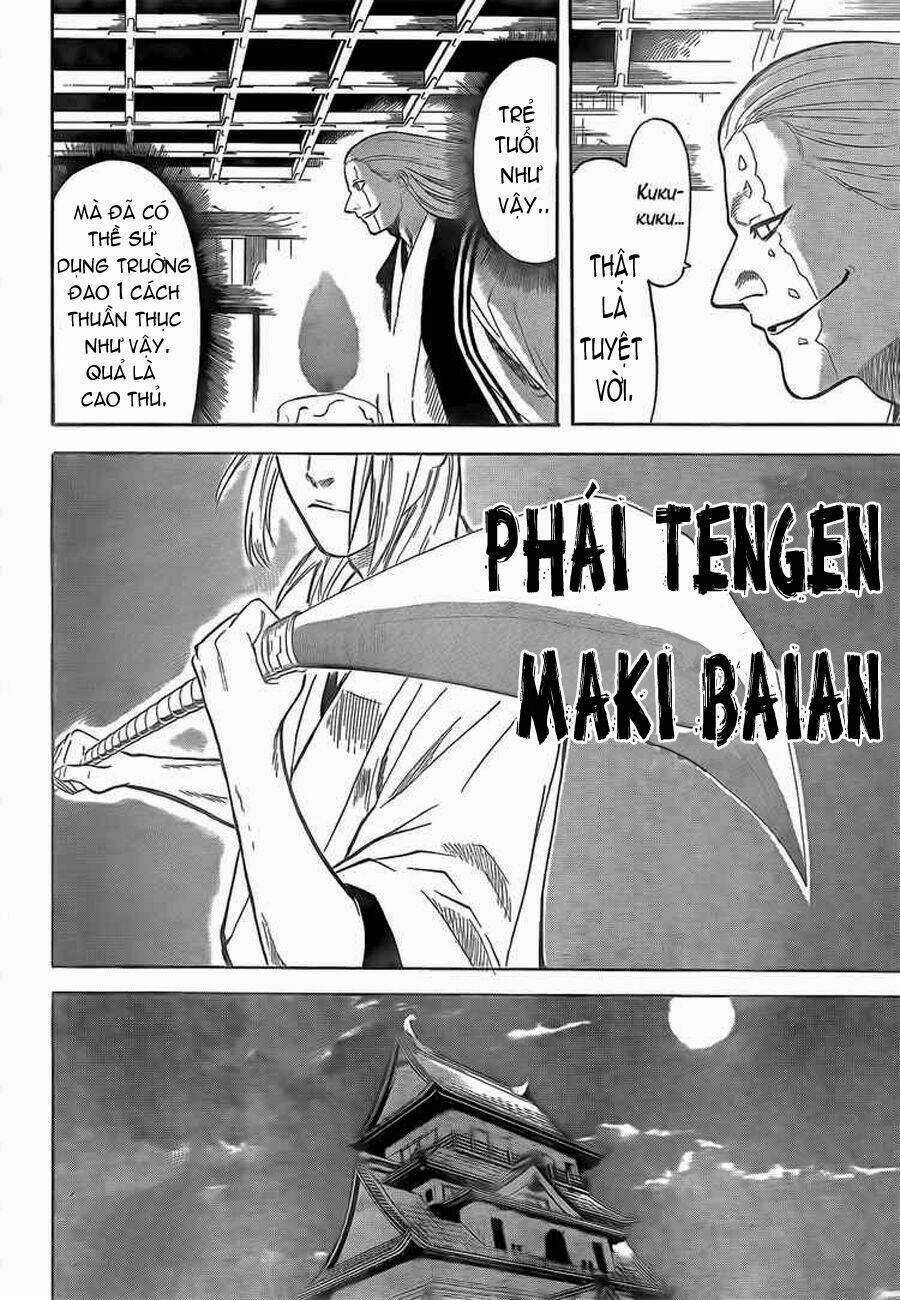 Gamaran Chapter 3 trang 14