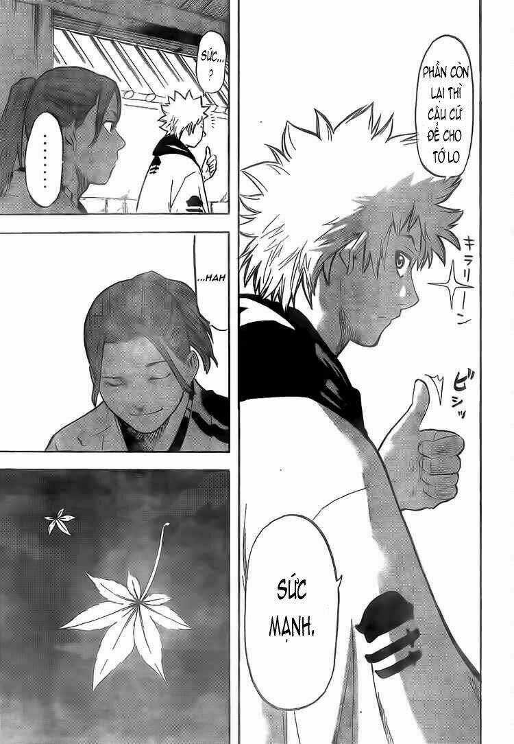 Gamaran Chapter 3 trang 17